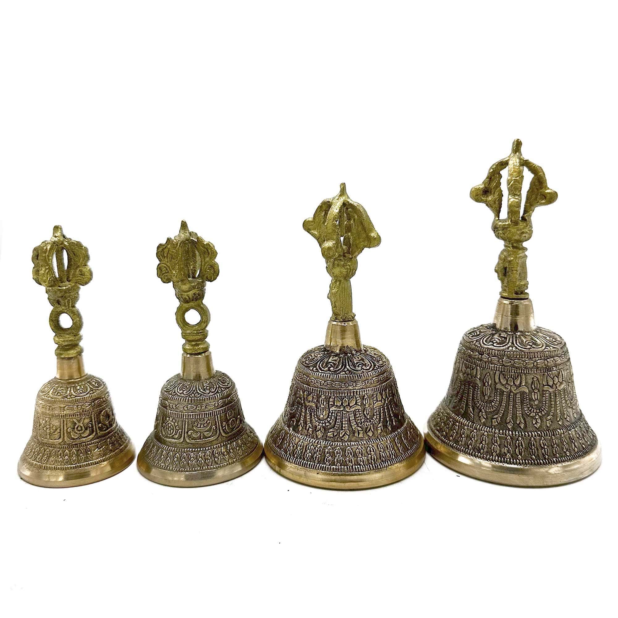 Small Tibetan Tingsha Bell – 5x11cm | www.artisangoods.co.uk 3 Small Tibetan Tingsha Bell – 5x11cm | www.artisangoods.co.uk 2