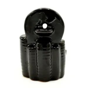 Backflow Incense Burner – Ancient Chinese Coin | www.artisangoods.co.uk 3