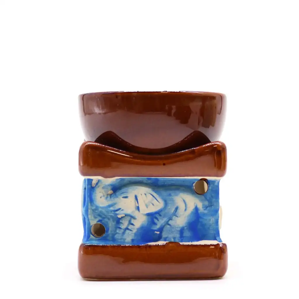 Classic Elephant Oil Burners (aast) | www.artisangoods.co.uk 2 Classic Elephant Oil Burners (aast) | www.artisangoods.co.uk 2