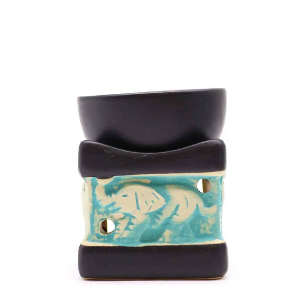Classic Elephant Oil Burners (aast) | www.artisangoods.co.uk 3 Classic Elephant Oil Burners (aast) | www.artisangoods.co.uk 3