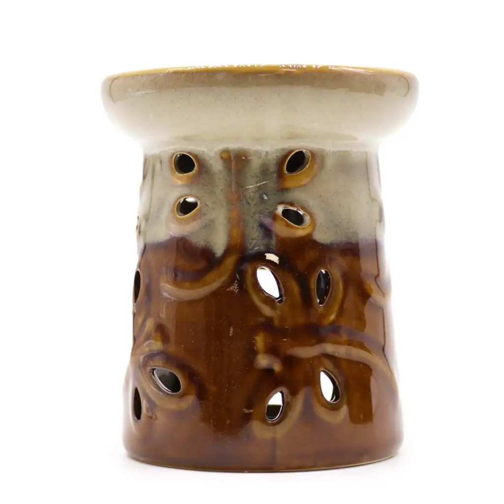 Classic Rustic Oil Burner – Dragonfly (assorted) | www.artisangoods.co.uk