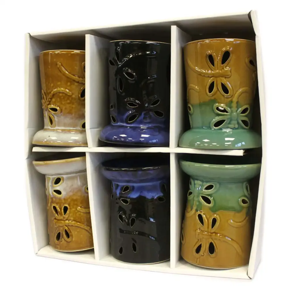 Classic Rustic Oil Burner – Dragonfly (assorted) | www.artisangoods.co.uk 6 Classic Rustic Oil Burner – Dragonfly (assorted) | www.artisangoods.co.uk 6
