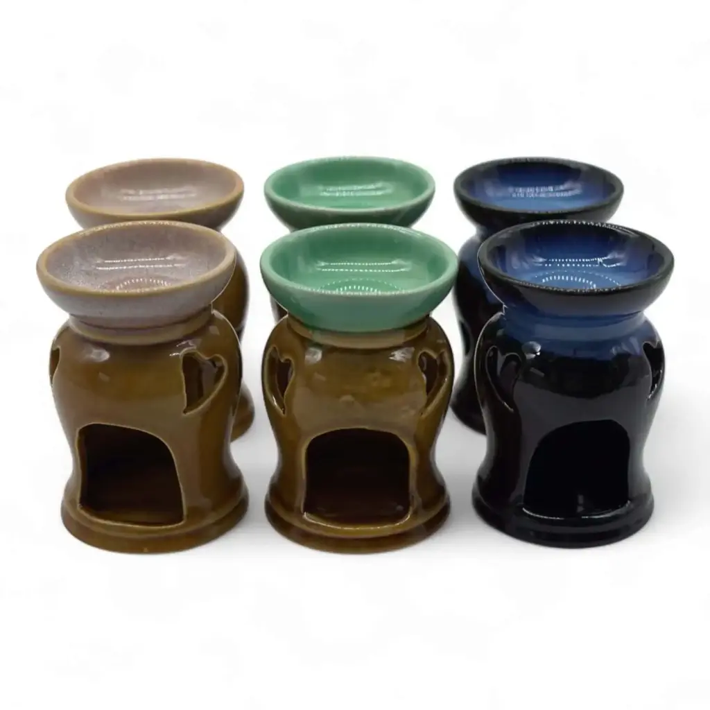 Classic Rustic Oil Burner – Heart Cut-out (assorted) | www.artisangoods.co.uk 2 Classic Rustic Oil Burner – Heart Cut-out (assorted) | www.artisangoods.co.uk 2
