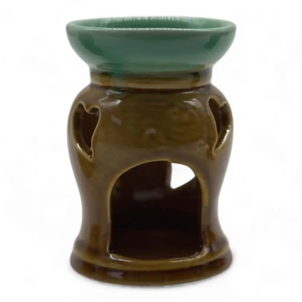 Classic Rustic Oil Burner – Heart Cut-out (assorted) | www.artisangoods.co.uk 3 Classic Rustic Oil Burner – Heart Cut-out (assorted) | www.artisangoods.co.uk 3