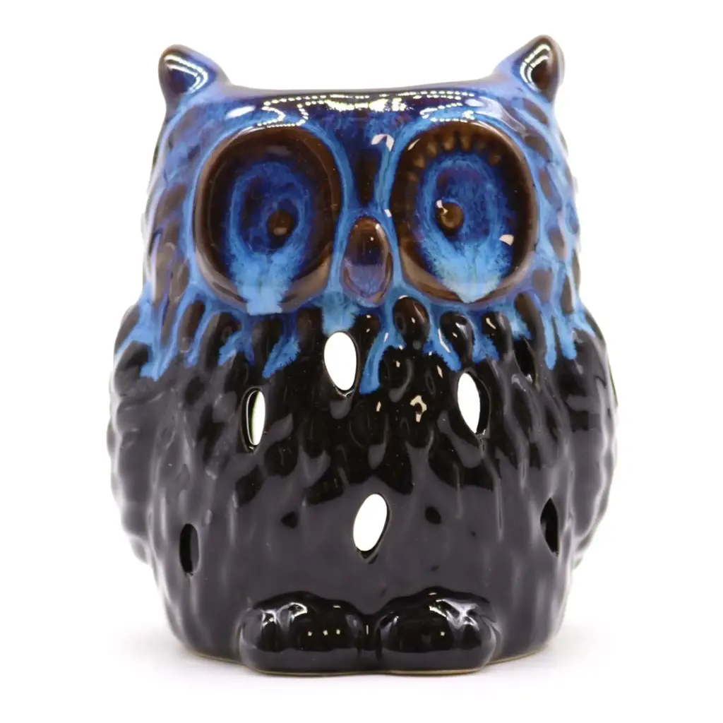 Classic Rustic Oil Burner – Owl (assorted) | www.artisangoods.co.uk 3 Classic Rustic Oil Burner – Owl (assorted) | www.artisangoods.co.uk 3