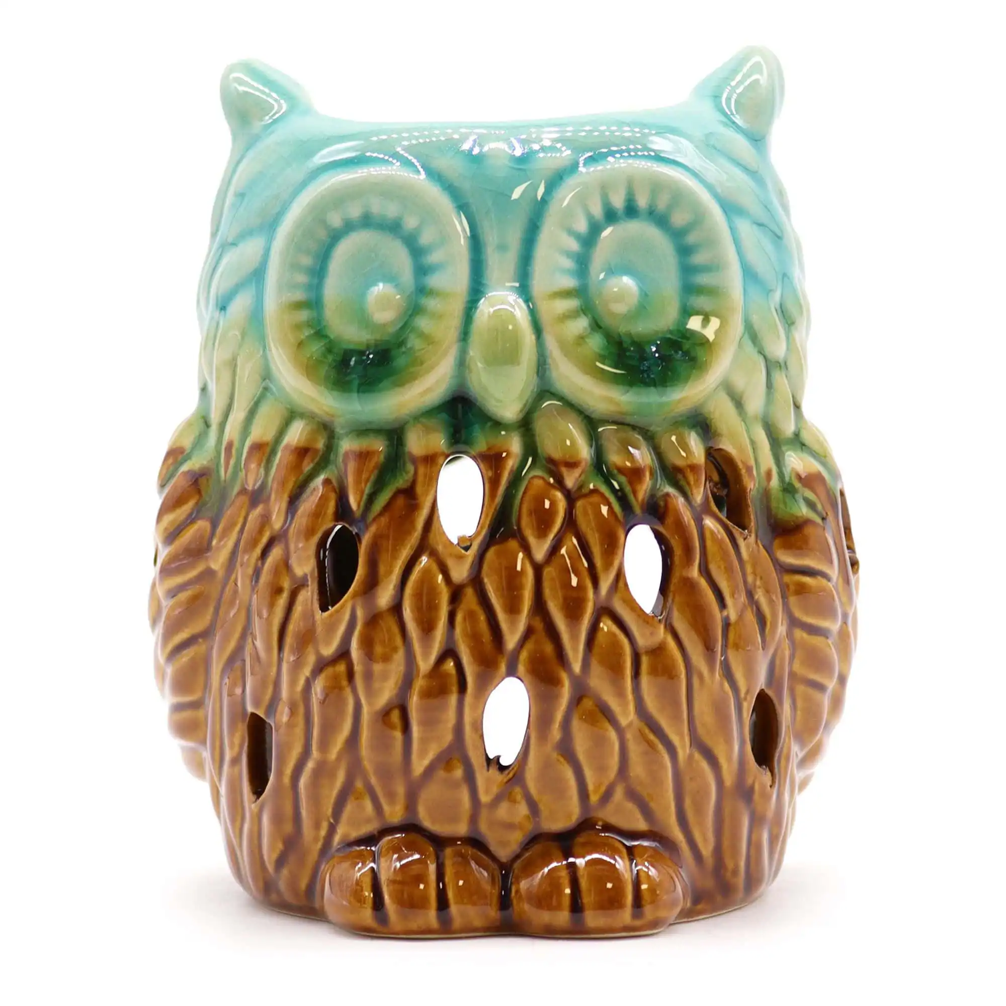 Classic Rustic Oil Burner – Owl (assorted) | www.artisangoods.co.uk 3 Classic Rustic Oil Burner – Owl (assorted) | www.artisangoods.co.uk 2