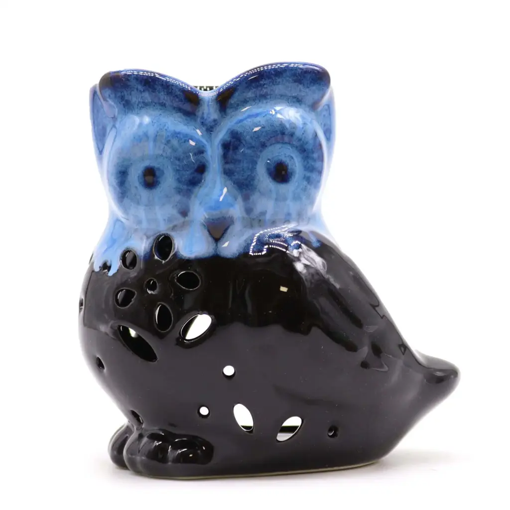 Classic Rustic Oil Burner – Owl Side-on (assorted) | www.artisangoods.co.uk 3 Classic Rustic Oil Burner – Owl Side-on (assorted) | www.artisangoods.co.uk 3