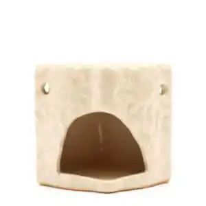 Classic Small Square Floral Oil Burners (aast) | www.artisangoods.co.uk Classic Small Square Floral Oil Burners (aast) | www.artisangoods.co.uk 1