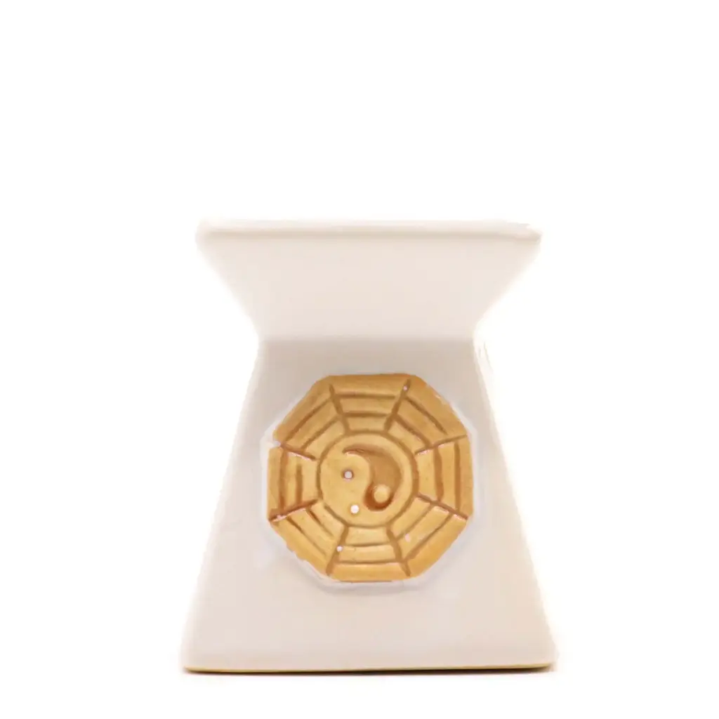 ClassicYin Yang Oil Burners (aast) | www.artisangoods.co.uk