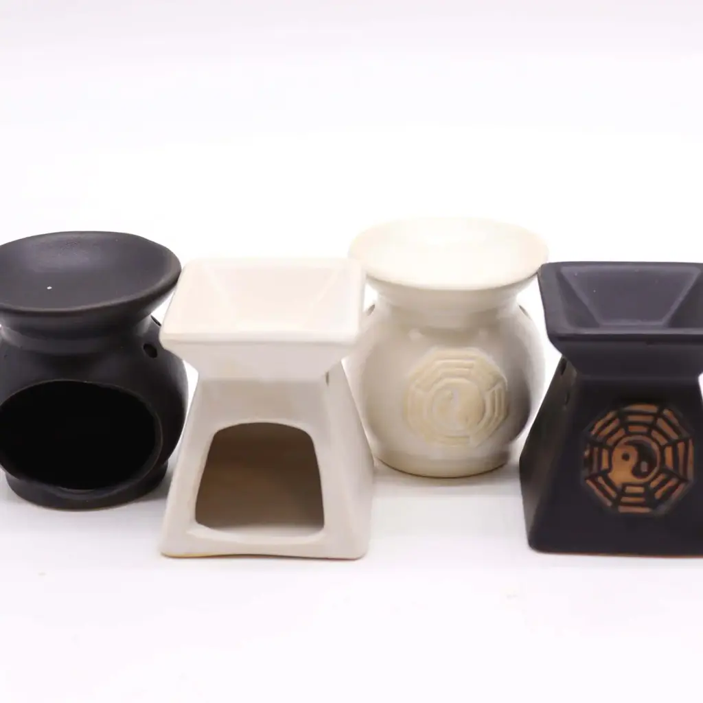 ClassicYin Yang Oil Burners (aast) | www.artisangoods.co.uk 10 ClassicYin Yang Oil Burners (aast) | www.artisangoods.co.uk 10