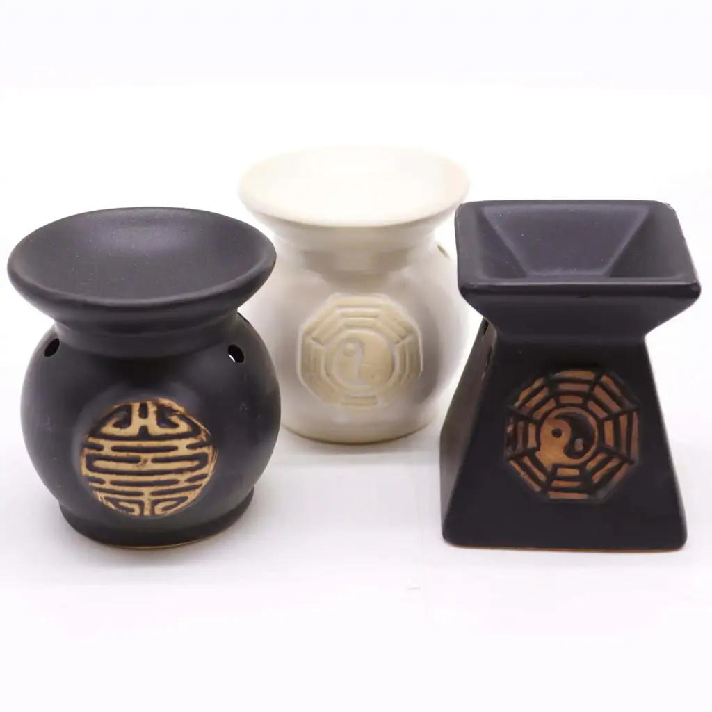 ClassicYin Yang Oil Burners (aast) | www.artisangoods.co.uk 9 ClassicYin Yang Oil Burners (aast) | www.artisangoods.co.uk 9