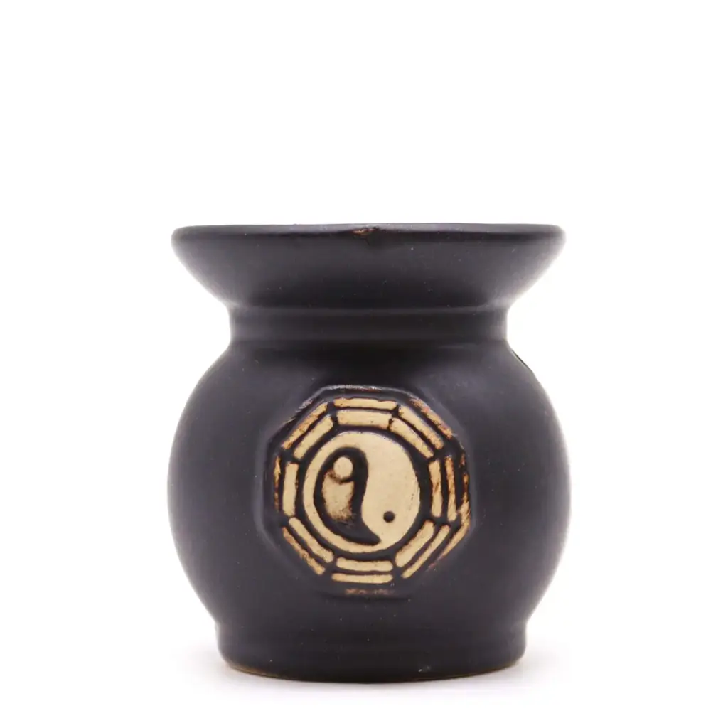 ClassicYin Yang Oil Burners (aast) | www.artisangoods.co.uk 5 ClassicYin Yang Oil Burners (aast) | www.artisangoods.co.uk 5