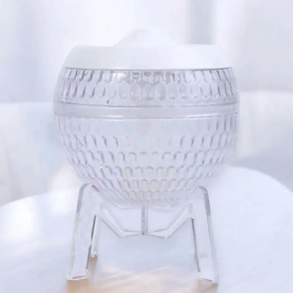 Clear Humidifer Mondo Planet – USB – Colour Change (down light) | www.artisangoods.co.uk 5