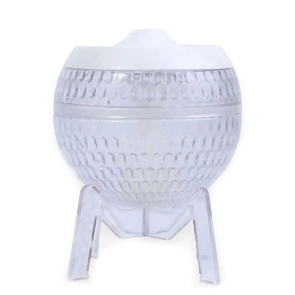 Clear Humidifer Mondo Planet – USB – Colour Change (down light) | www.artisangoods.co.uk 4