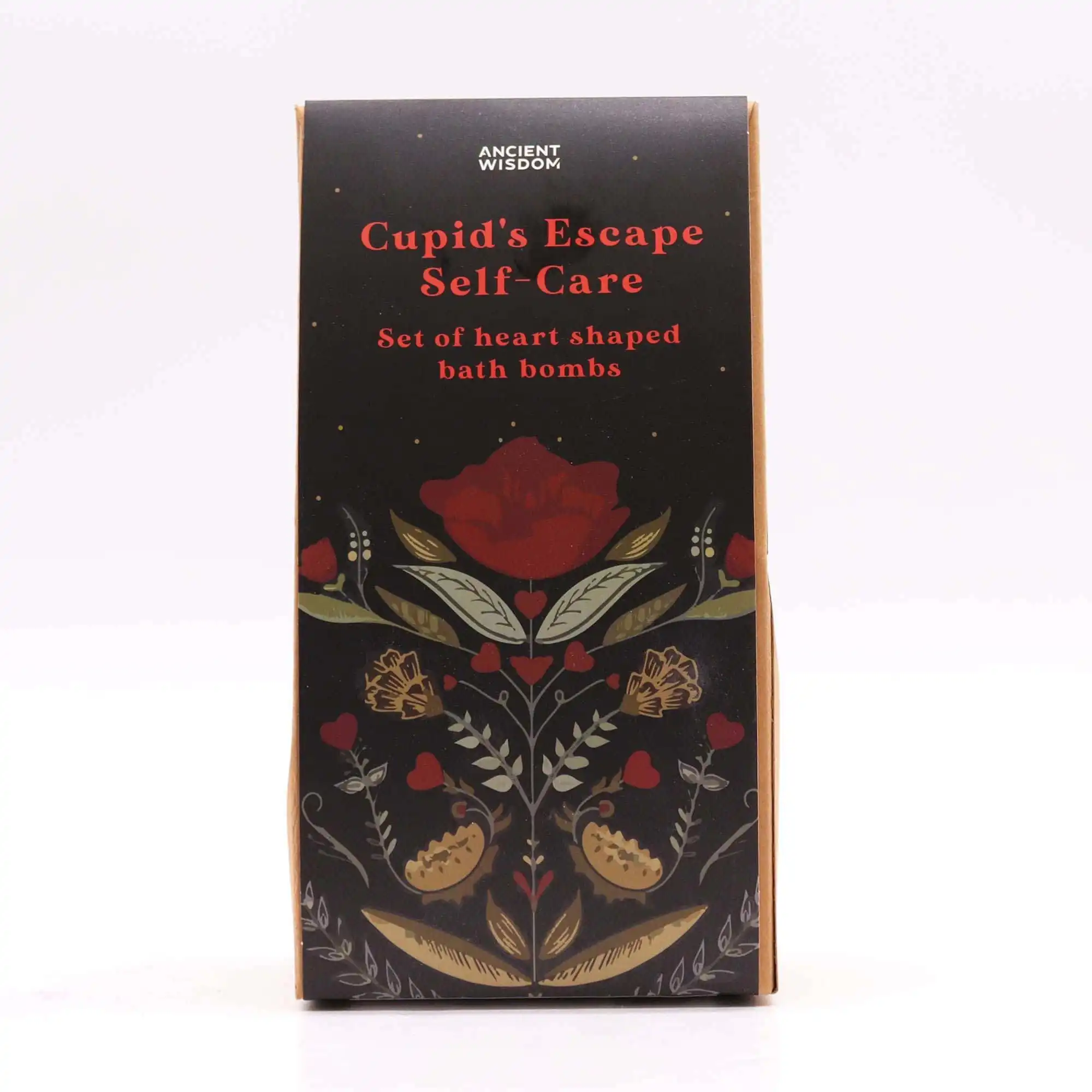 Cupids Escape Self Care Bath Heart Gift Set | www.artisangoods.co.uk 3 Cupids Escape Self Care Bath Heart Gift Set | www.artisangoods.co.uk 2