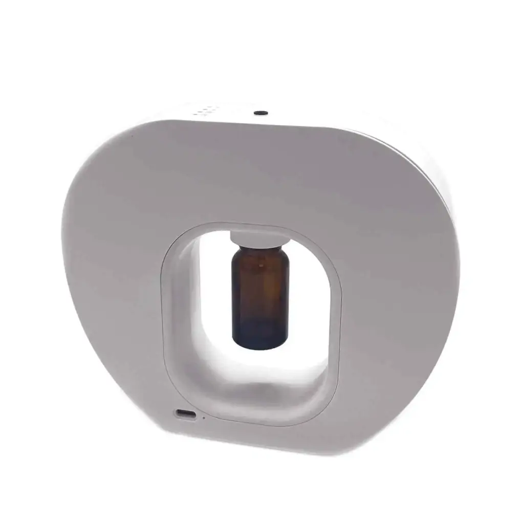 Dry Aromatherapy Diffuser – Nebulizer – USB-C – No Water Required | www.artisangoods.co.uk