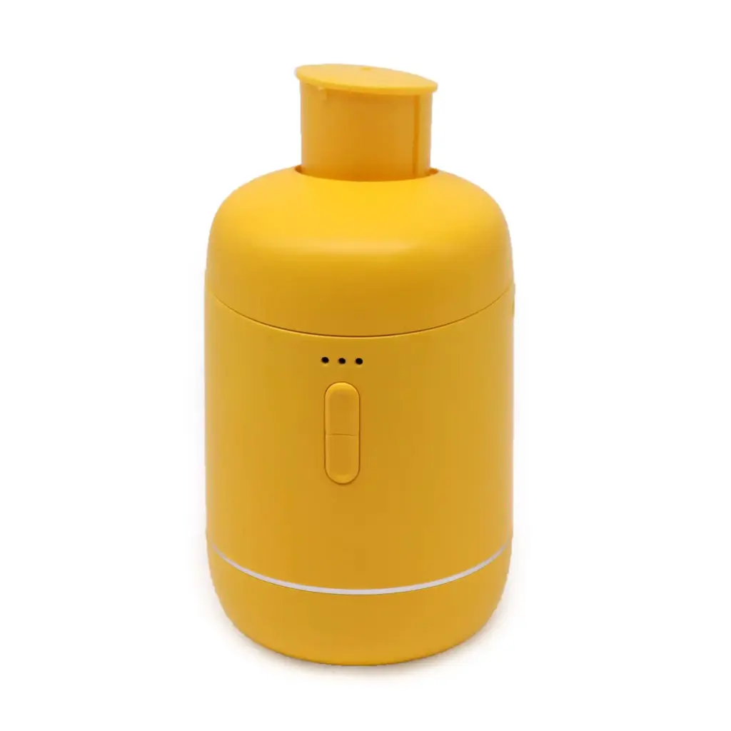 Essential Oil Diffuser Yellow – USB to C | www.artisangoods.co.uk 5