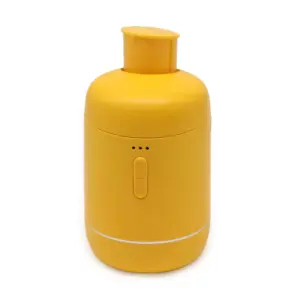 Essential Oil Diffuser Yellow – USB to C | www.artisangoods.co.uk 5