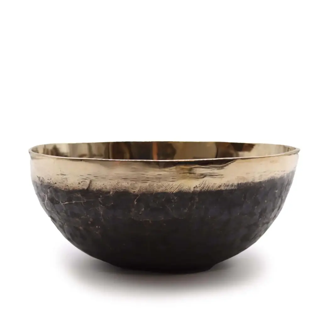 Extra Large Chaken Handmade Singing Bowl (approx 1200g) – 21cm | www.artisangoods.co.uk