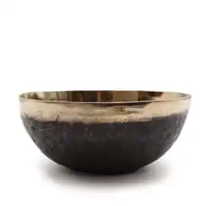 Extra Large Chaken Handmade Singing Bowl (approx 1200g) – 21cm | www.artisangoods.co.uk 1