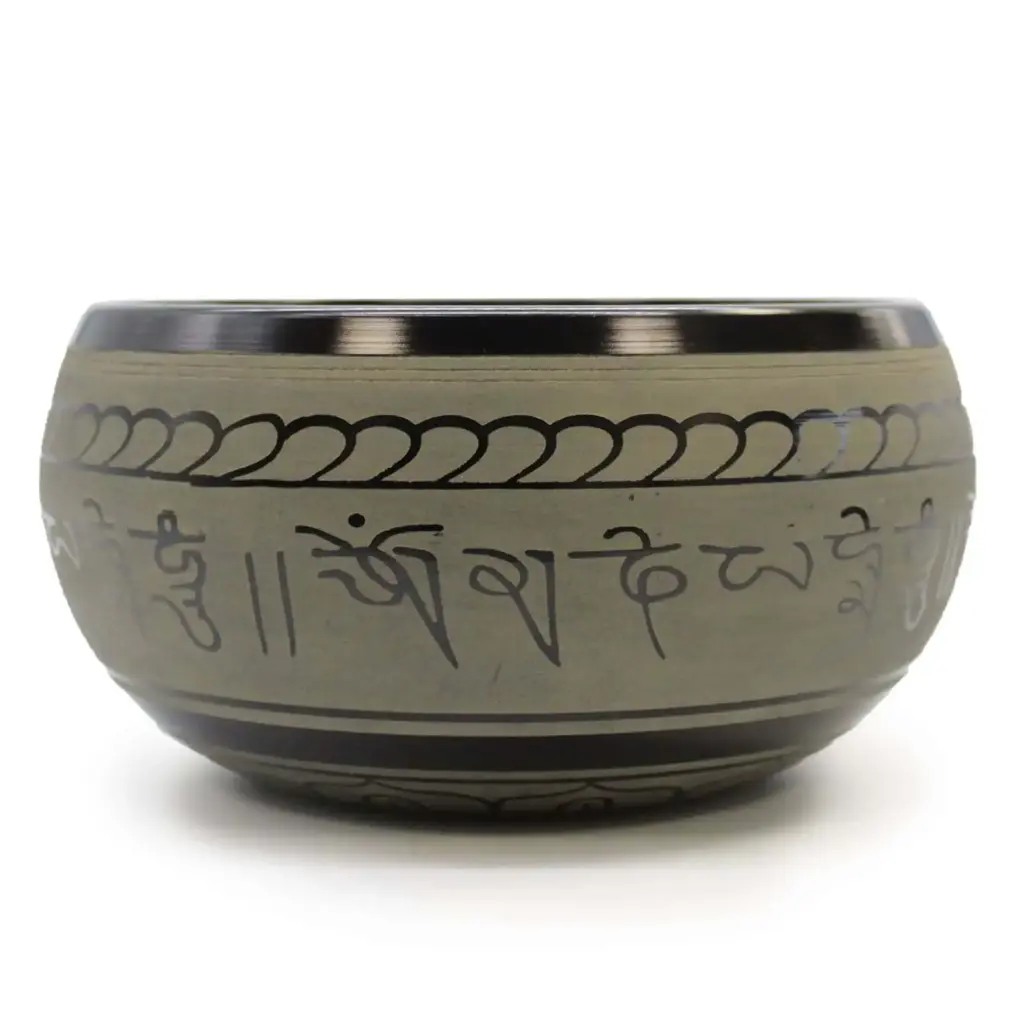 Extra Loud – Singing Bowl – Five Buddha | www.artisangoods.co.uk Extra Loud – Singing Bowl – Five Buddha | www.artisangoods.co.uk