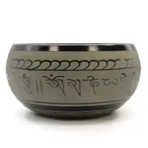 Extra Loud – Singing Bowl – Five Buddha | www.artisangoods.co.uk 1
