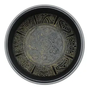 Extra Loud – Singing Bowl – Five Buddha | www.artisangoods.co.uk 4