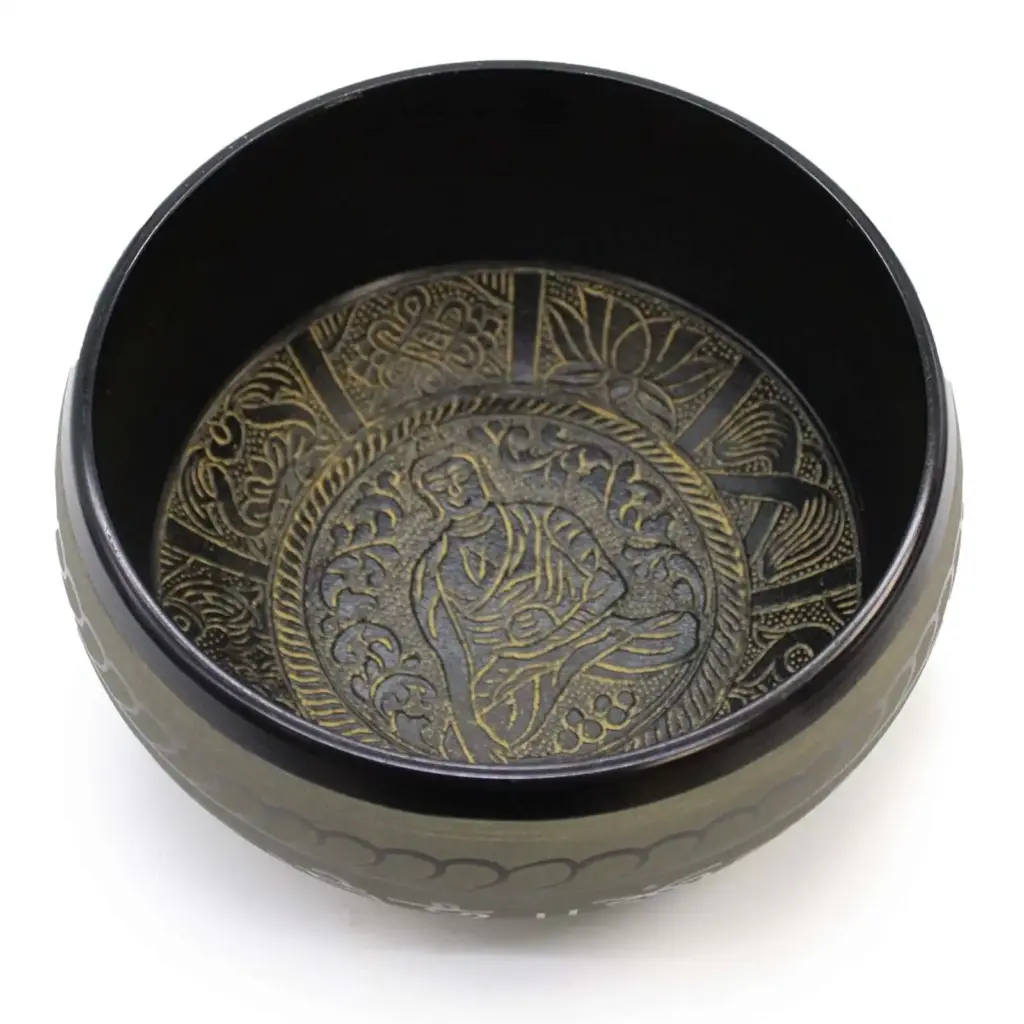 Extra Loud – Singing Bowl – One Buddha | www.artisangoods.co.uk 2