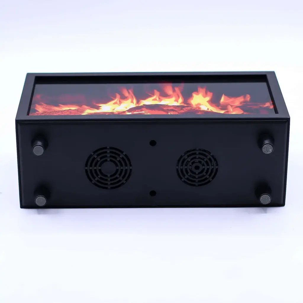 Flame Effect Aroma Diffuser with Birdsound – Black USB – Colour Change | www.artisangoods.co.uk 7 Flame Effect Aroma Diffuser with Birdsound – Black USB – Colour Change | www.artisangoods.co.uk 7