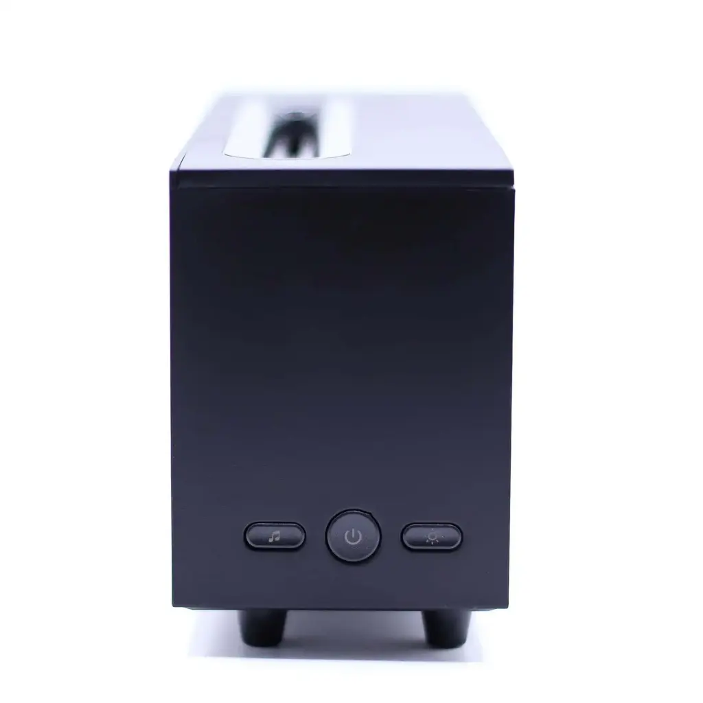 Flame Effect Aroma Diffuser with Birdsound – Black USB – Colour Change | www.artisangoods.co.uk 4 Flame Effect Aroma Diffuser with Birdsound – Black USB – Colour Change | www.artisangoods.co.uk 4