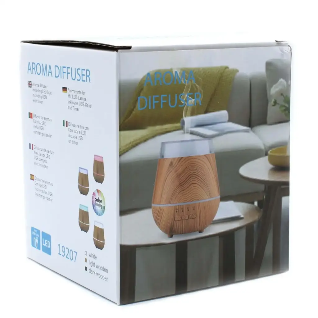 Helsinki  Atomiser – USB – Colour Change – Timer | www.artisangoods.co.uk 3