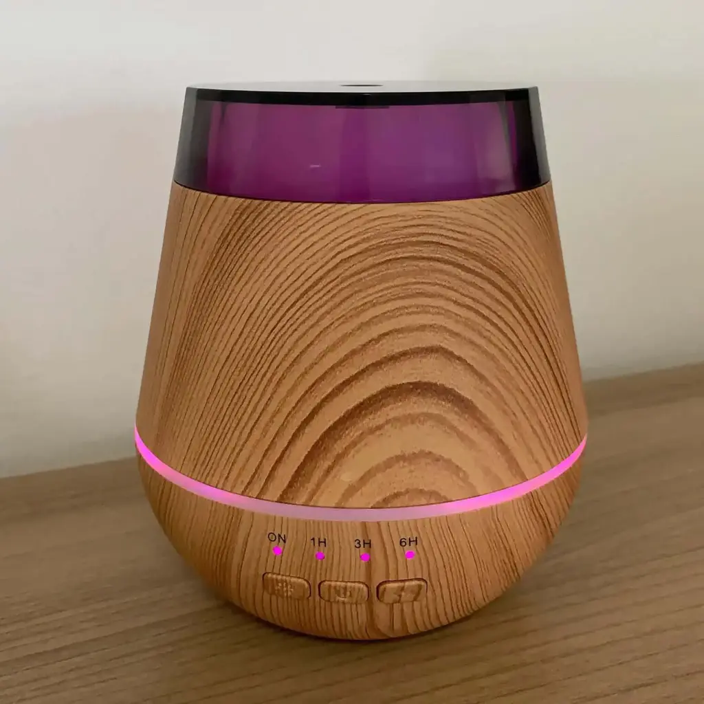 Helsinki  Atomiser – USB – Colour Change – Timer | www.artisangoods.co.uk 2