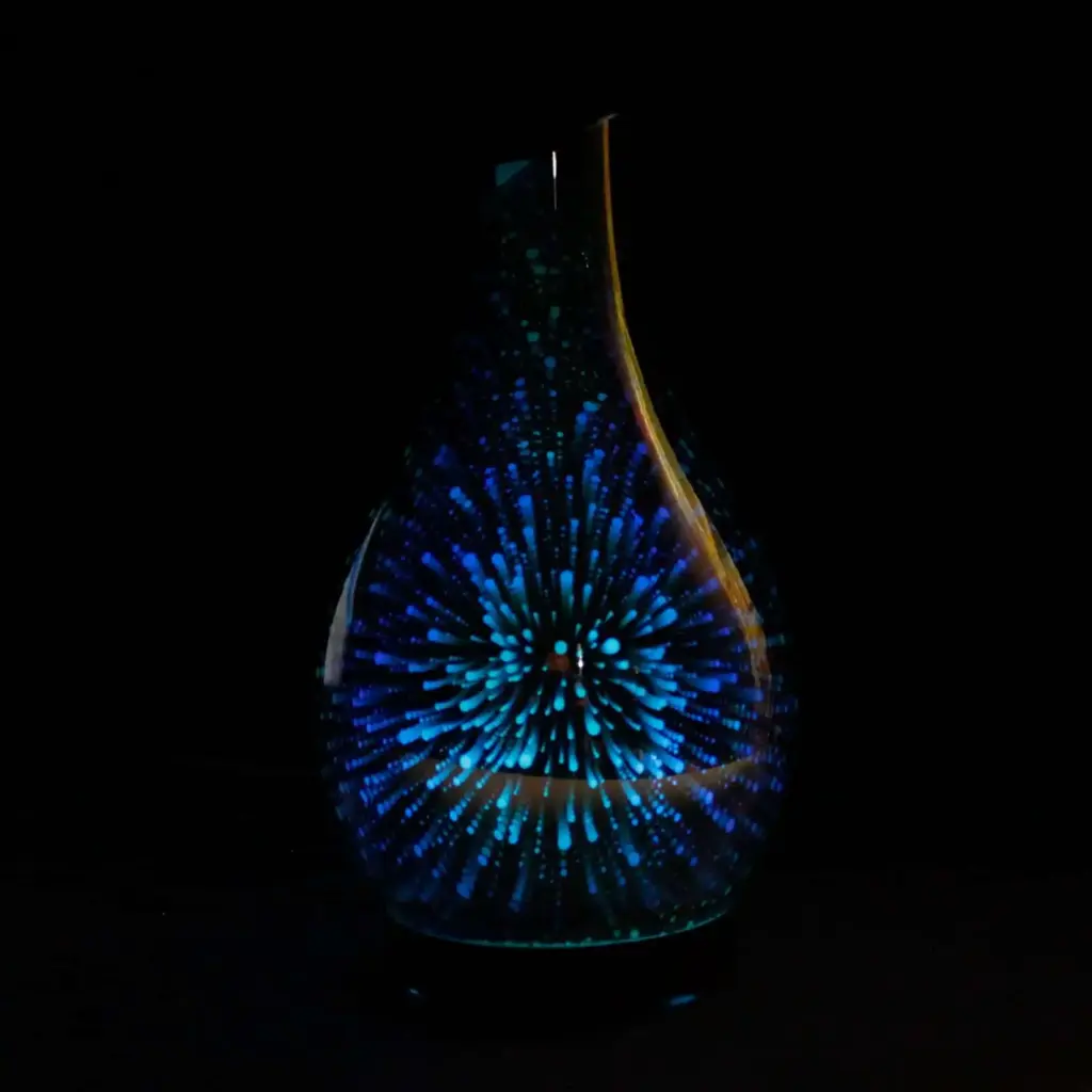 Ibiza Atomiser – Infinity Lights – USB – Colour Change | www.artisangoods.co.uk 6
