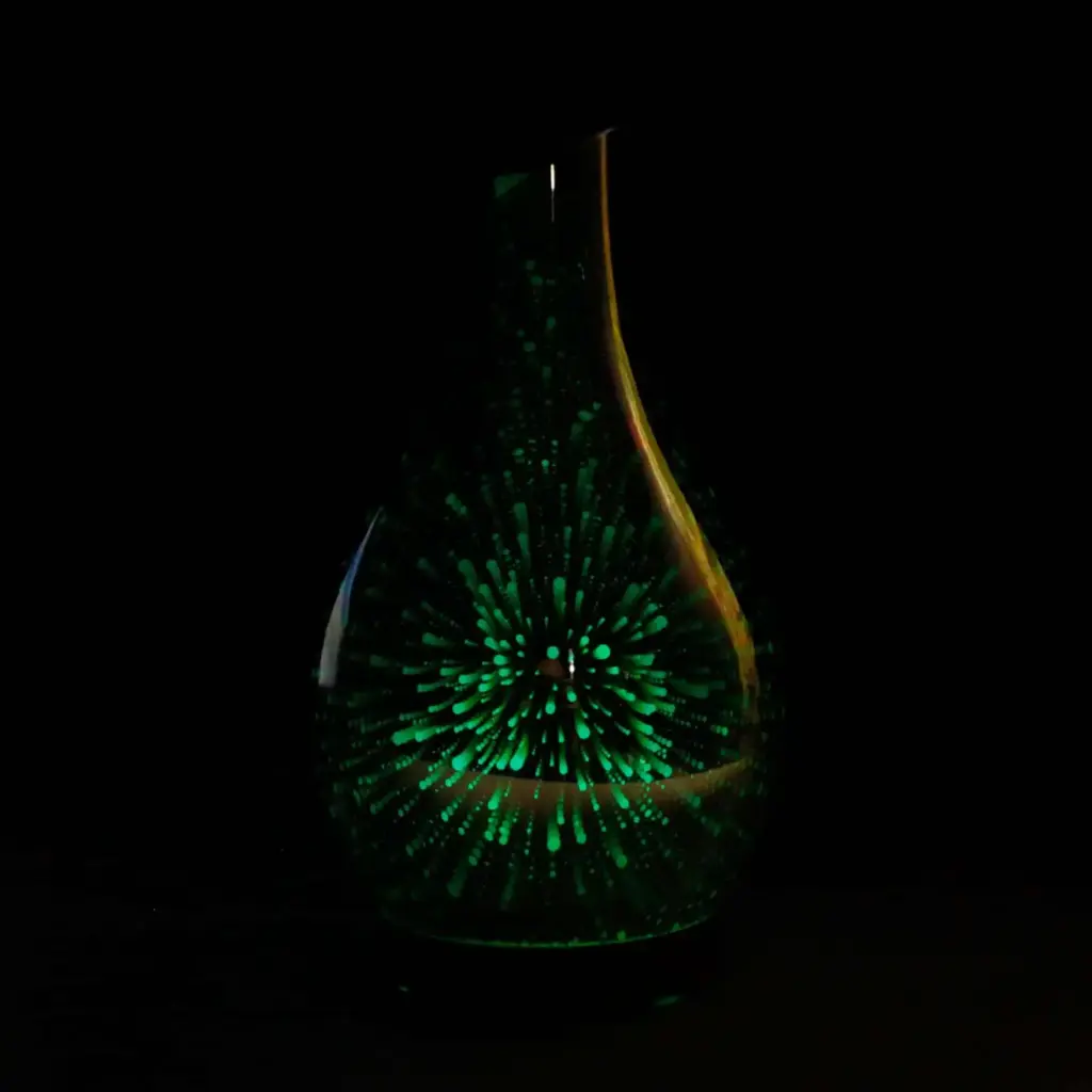 Ibiza Atomiser – Infinity Lights – USB – Colour Change | www.artisangoods.co.uk 5