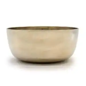 Large Brass Sing Bowl – 17cm | www.artisangoods.co.uk 1
