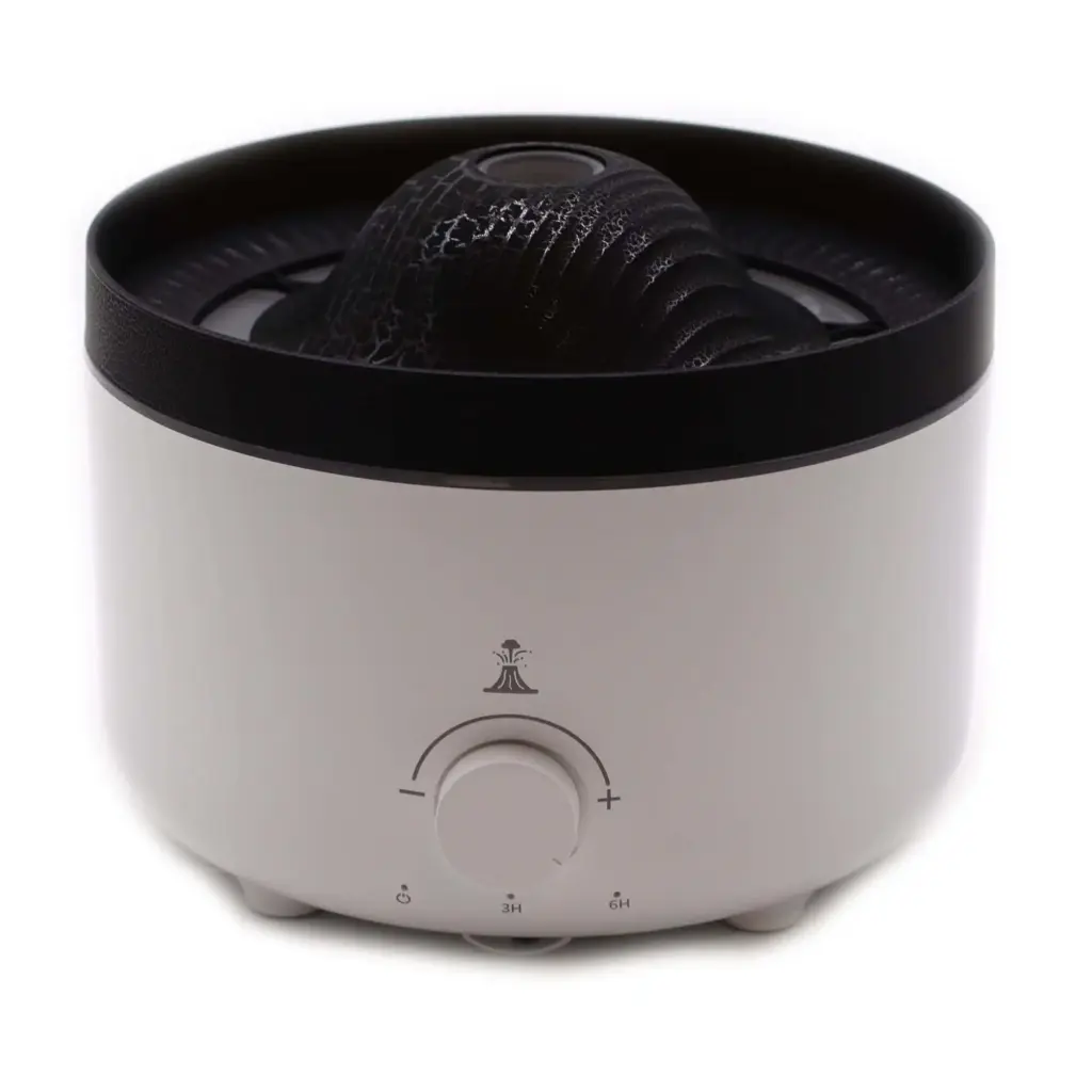 Large Volcano Effect Aroma Diffuser (plug) Two Colours – 560ml | www.artisangoods.co.uk 2 Large Volcano Effect Aroma Diffuser (plug) Two Colours – 560ml | www.artisangoods.co.uk 2