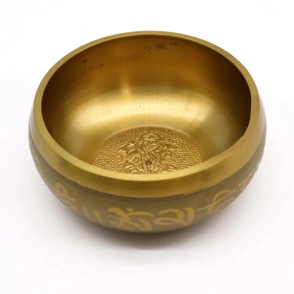 Lrg Ganesh Singing Bowl | www.artisangoods.co.uk 2 Lrg Ganesh Singing Bowl | www.artisangoods.co.uk 2