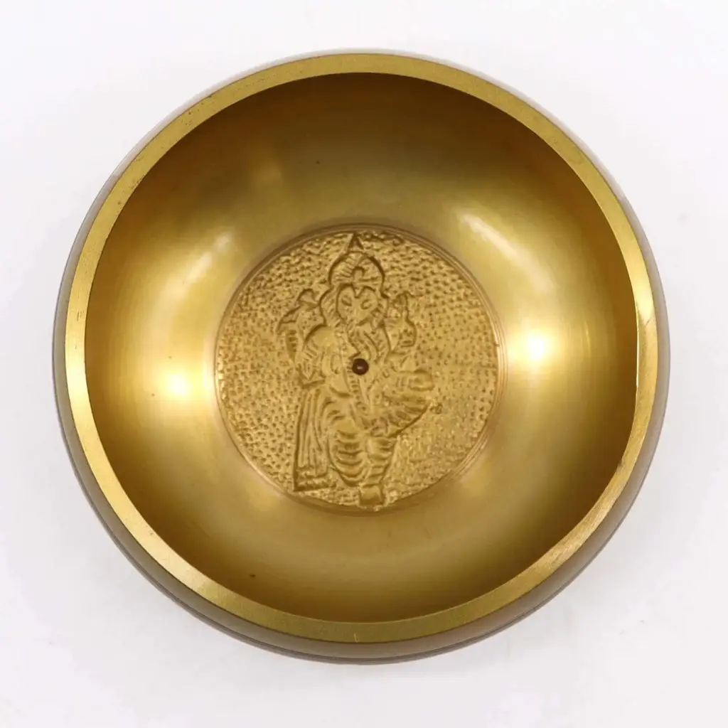 Lrg Ganesh Singing Bowl | www.artisangoods.co.uk 3 Lrg Ganesh Singing Bowl | www.artisangoods.co.uk 3
