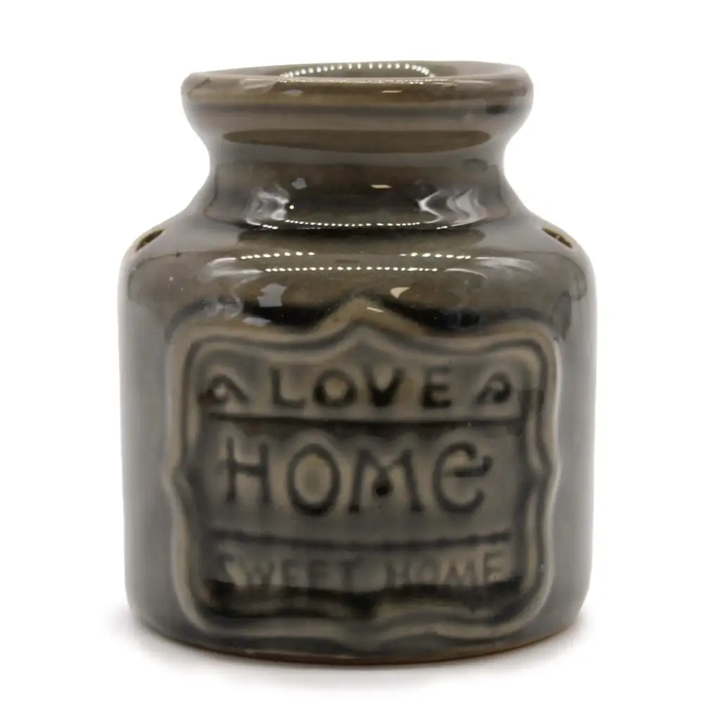 Lrg Home Oil Burner – Love Home Sweet Home | www.artisangoods.co.uk 3 Lrg Home Oil Burner – Love Home Sweet Home | www.artisangoods.co.uk 3