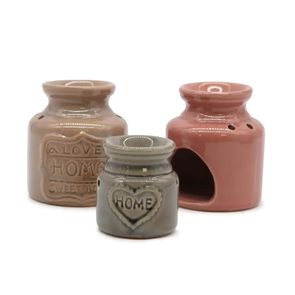 Lrg Home Oil Burner – Love Home Sweet Home | www.artisangoods.co.uk 2 Lrg Home Oil Burner – Love Home Sweet Home | www.artisangoods.co.uk 2