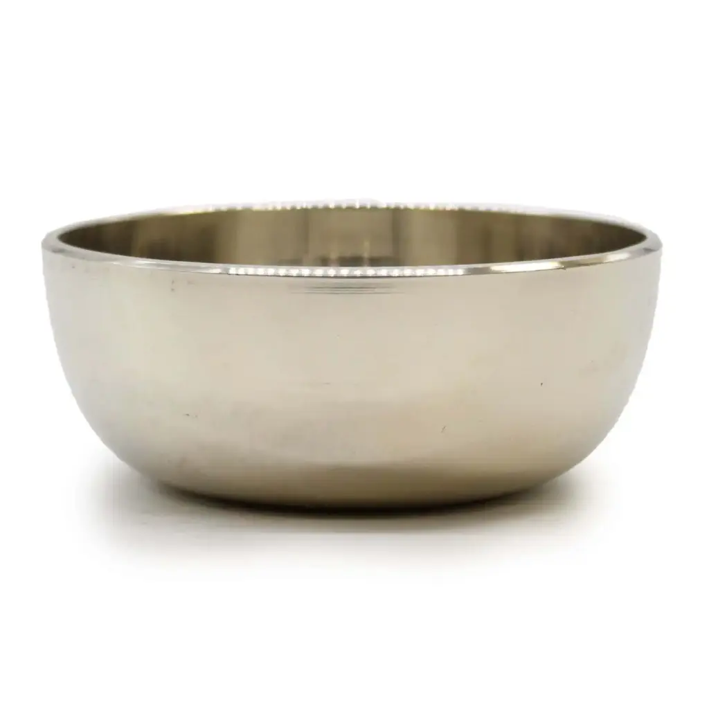 Medium Brass Sing Bowl – 12cm | www.artisangoods.co.uk 3