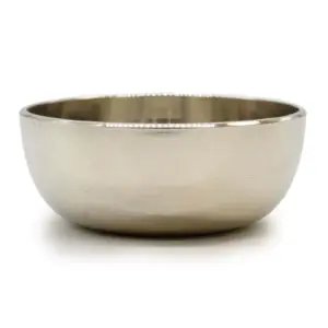 Medium Brass Sing Bowl – 12cm | www.artisangoods.co.uk 3