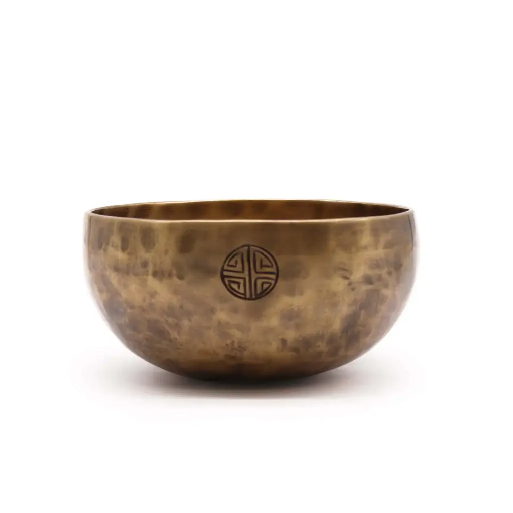 Medium Nepalese Moon Bowl – (approx 750g) – 15cm | www.artisangoods.co.uk