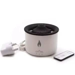 Medium Volcano Effect Aroma Diffuser (plug) Two Colours -360ml | www.artisangoods.co.uk 7