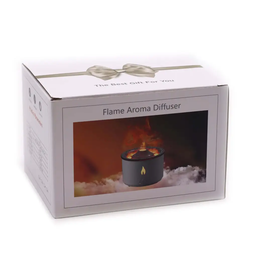 Medium Volcano Effect Aroma Diffuser (plug) Two Colours -360ml | www.artisangoods.co.uk 6 Medium Volcano Effect Aroma Diffuser (plug) Two Colours -360ml | www.artisangoods.co.uk 6