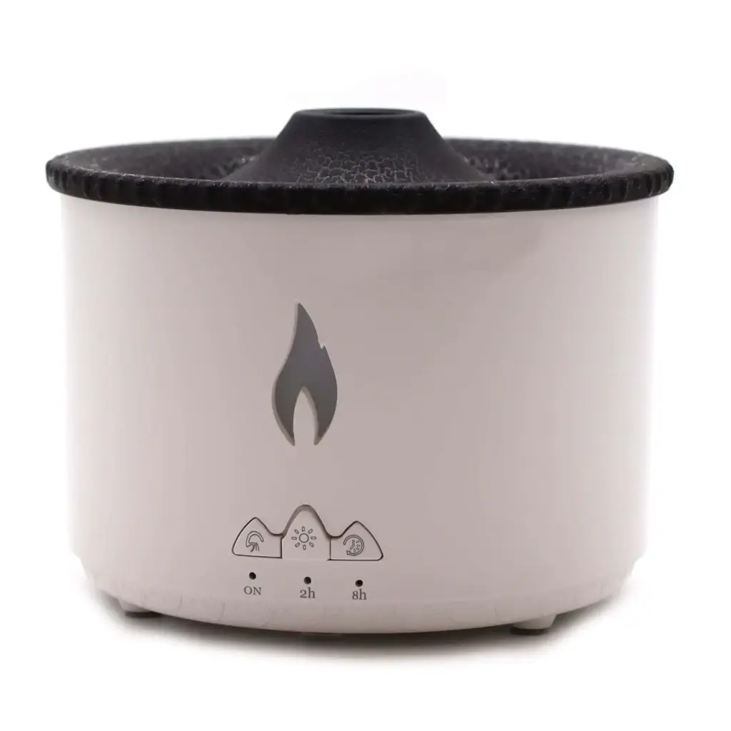 Medium Volcano Effect Aroma Diffuser (plug) Two Colours -360ml | www.artisangoods.co.uk 5 Medium Volcano Effect Aroma Diffuser (plug) Two Colours -360ml | www.artisangoods.co.uk 5