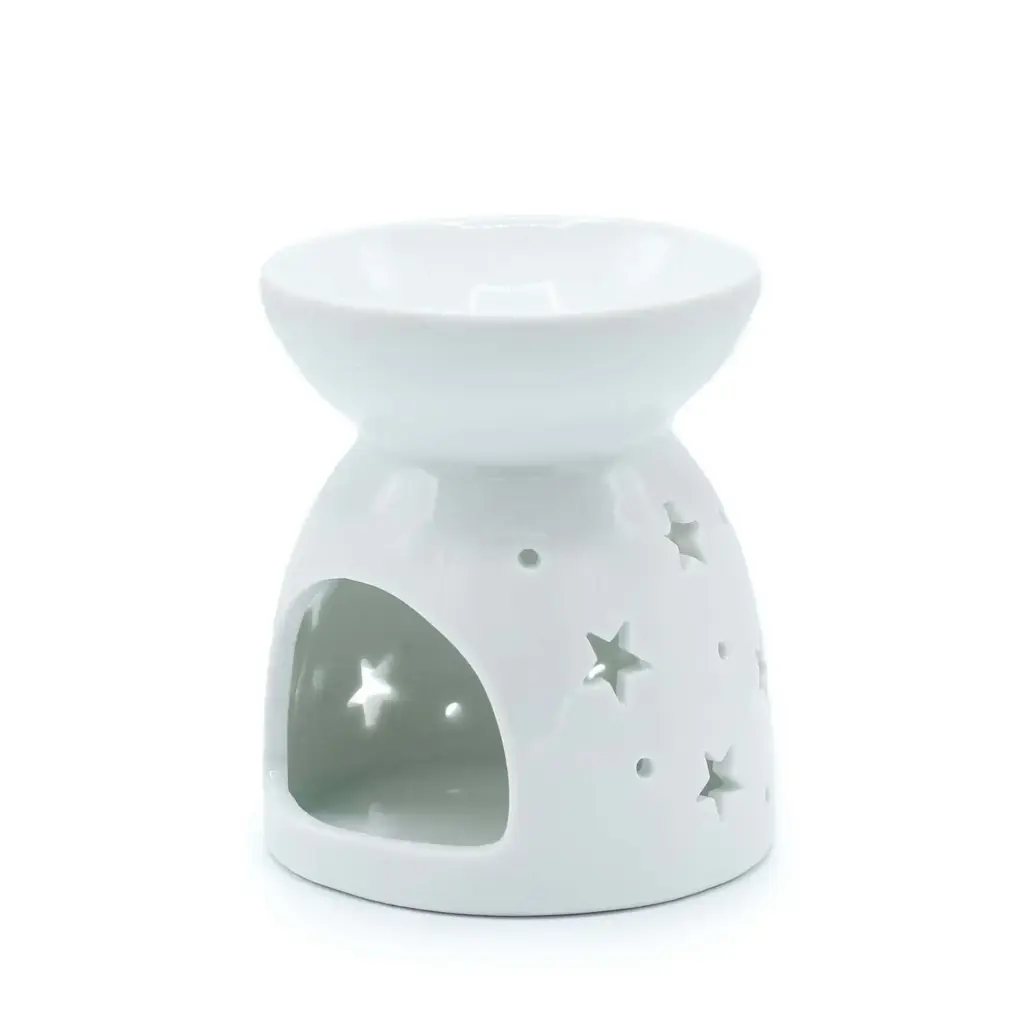 Oil Burner Angel Cut Out- White | www.artisangoods.co.uk 2 Oil Burner Angel Cut Out- White | www.artisangoods.co.uk 2