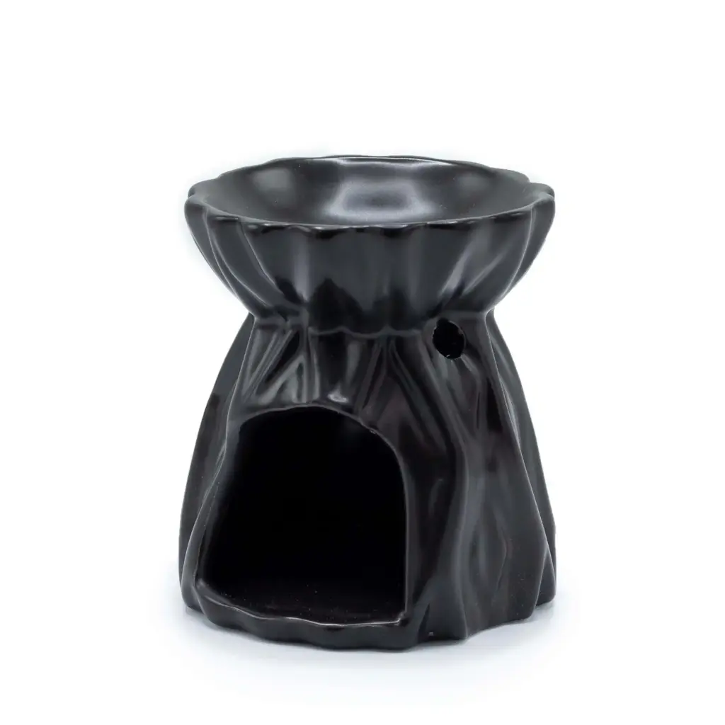 Oil Burner Geometric – Black | www.artisangoods.co.uk 2 Oil Burner Geometric – Black | www.artisangoods.co.uk 2