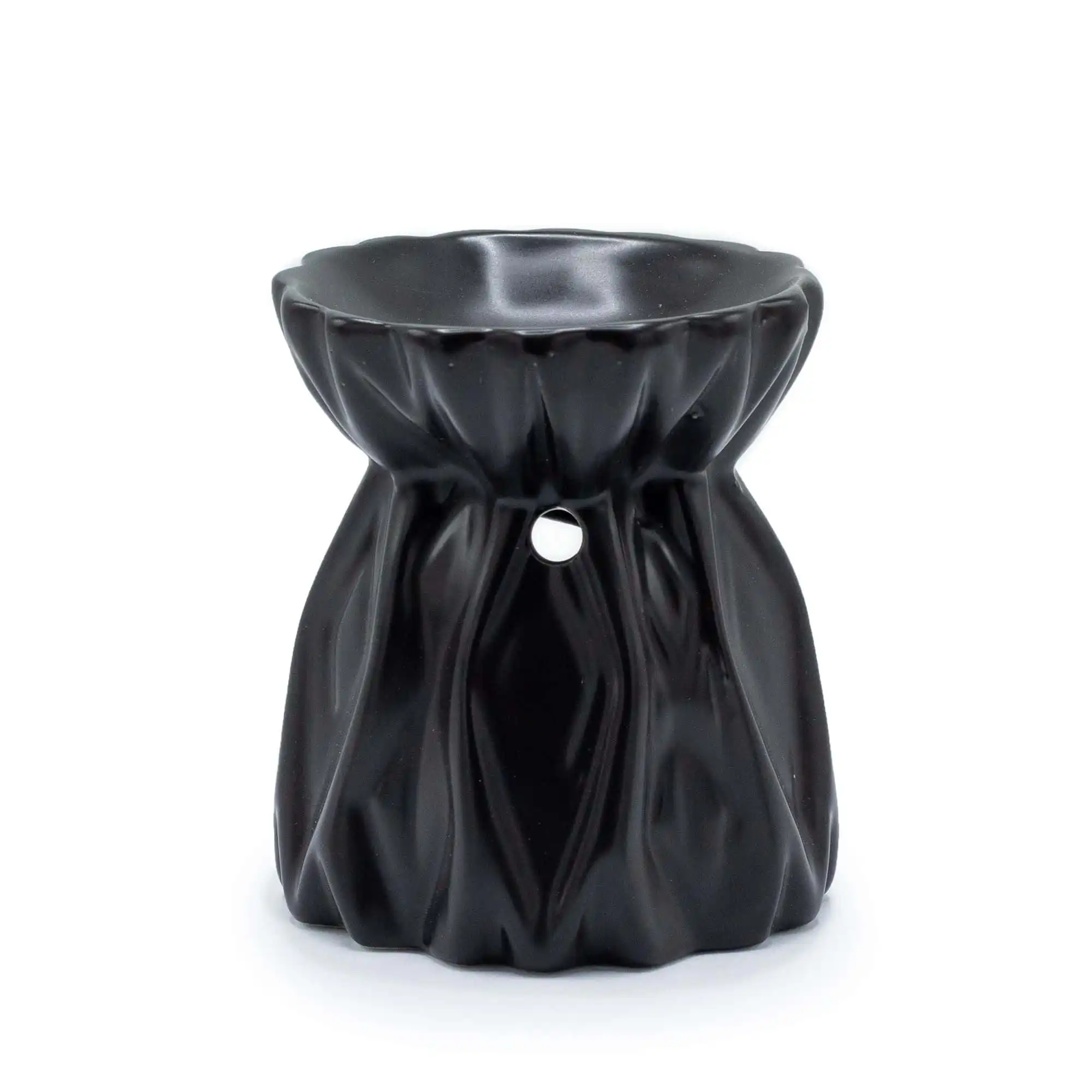 Oil Burner Geometric – Black | www.artisangoods.co.uk 2 Oil Burner Geometric – Black | www.artisangoods.co.uk 1
