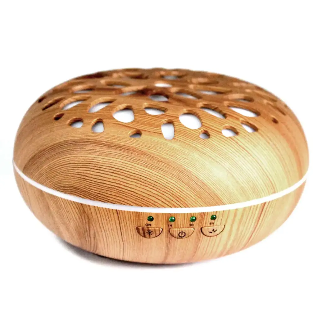 Oslo Atomiser – Pebble – USB – Colour Change – Timer | www.artisangoods.co.uk